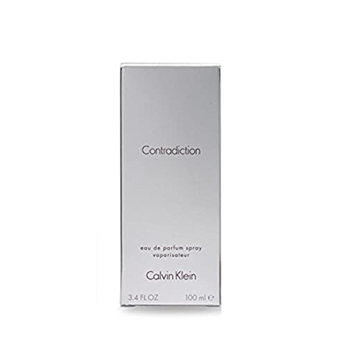 Calvin Klein Contradiction for Women Eau de Parfum, 100 ml
