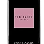 TED BAKER LONDON ROSE AND CASSIS BODY SPRAY 150ml