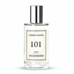 FM World Federico Mahora Pure, Pheromone and Intense Collection Perfume for Men and Women 50ml - Choose Your Fragrance (101 Pheromone)