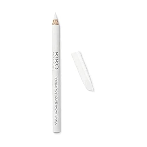 KIKO Milano French Manicure White Pencil | White Pencil For Nail Tips