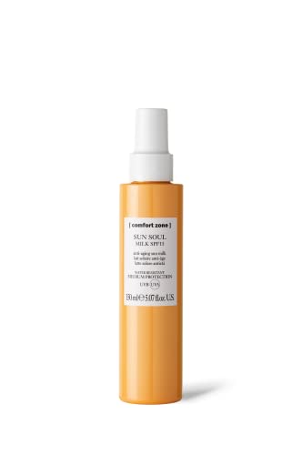 Comfort Zone Sun Soul Anti-Aging Body Milk Spray SPF15, 150 ml