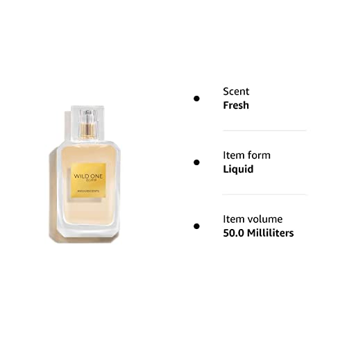 Savage Elixir - Inspired Alternative Perfume, Extrait De Parfum, Fragrances For Men - Wild One Elixir (50ml)