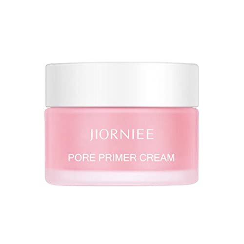Face Makeup Primer Base Pore Primer Gel Cream Waterproof Invisible Pores Smooth Skin Oil Control Moisturizing Pore Primer Cream Hydrating Face Pr