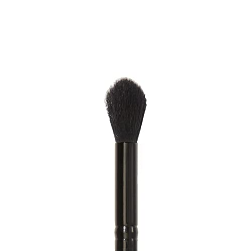 e.l.f. Fluffy Eye Blender Brush, Vegan Makeup Tool, Flawlessly Applies Eyeshadow & Sets Concealer