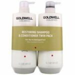 Dualsenses Rich Repair by Goldwell Restoring Duo Pack 1000ml