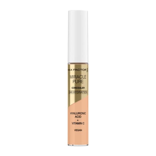 Max Factor Miracle Pure Concealer With Vitamin C and Hyaluronic Acid, Shade 01