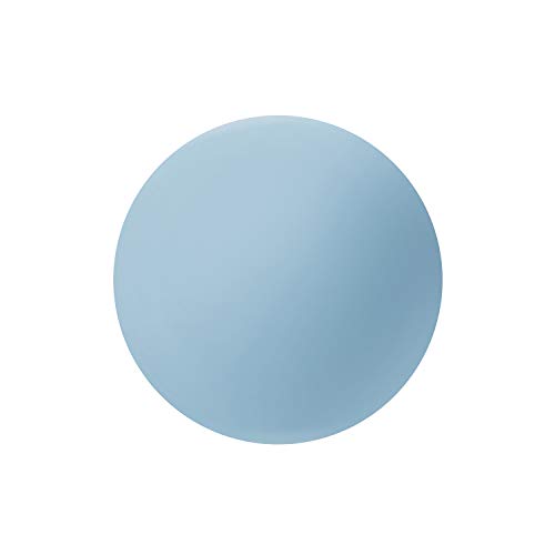 Barry M Cosmetics Matte Velvet Nail Paint, Navy Blue, Silent Cove, 1 Count