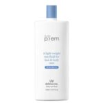 [MAKE P:REM] UV Defense Me Daily Sun Fluid SPF 50+ PA++++ 150ml (Renewal)