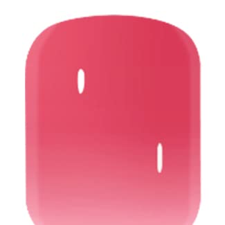 French Tip Short False Nails - BTArtbox Almond Press on Nails with Glue, 30Pcs Soft Gel Fake Nails in 15 Sizes, Reusable Semi-Transparent Stick o