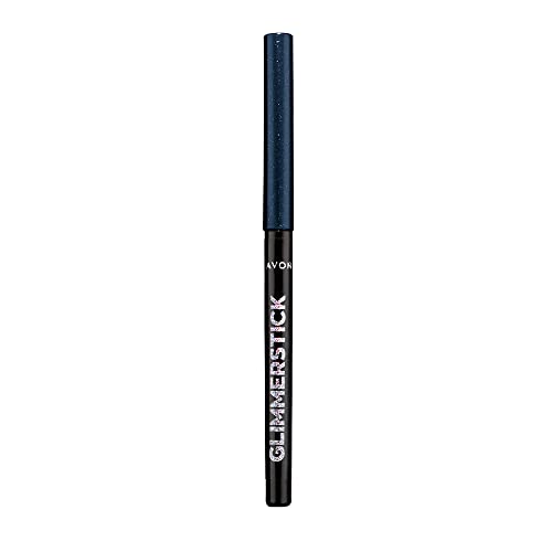 Avon Glimmerstick Diamonds Shimmery Waterproof Eyeliner Twilight Sparkle With Vitamin E 0.28g