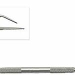 INGROWN Toe Nail File Double Ended Side Edges Blacks Chiropody Podiatry