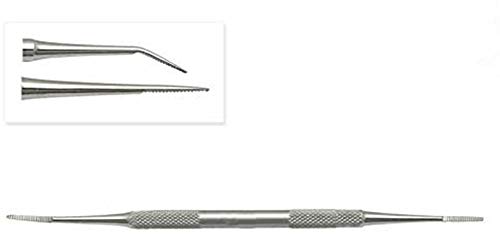 INGROWN Toe Nail File Double Ended Side Edges Blacks Chiropody Podiatry