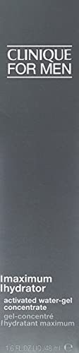 Clinique MAXIMUM HYDRATOR ACTIVATED WATER-GEL - ACQUA-GEL: CONCENTRATO D'IDRATAZIONE