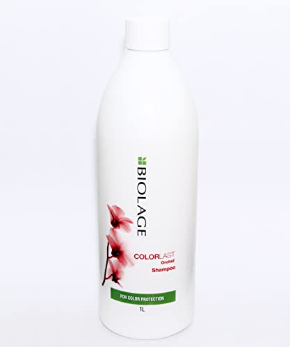 Matrix Biolage ColorLast Shampoo for Colour Protection 1ltr MTX02GW-FBA