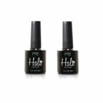 Halo Gel Polish -Base & NON Wipe Top Coat 8ml DUO Pack