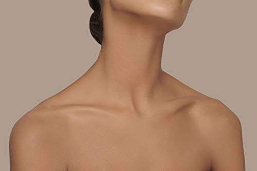 S19 SUPER FX Body Makeup, LIGHT/MEDIUM - Smoothes & Evens Skin Tone & Texture, Hide Scars & Blemishes - 100ml