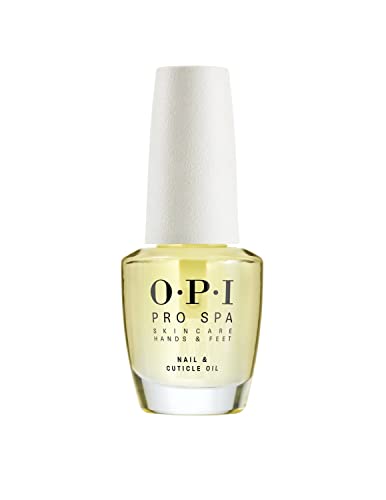 OPI ProSpa Nail Cuticle Oil | Nail Treatment for Hands and Nails | Nail Polish Prep