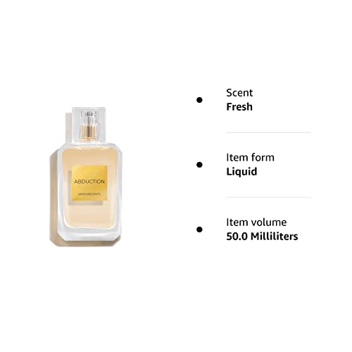 Alien - Inspired Alternative Perfumes, Extrait De Parfum, Fragrance For Women - Abduction (50ml)