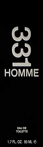 Milton-Lloyd 331 - Fragrance for Men - 50ml Eau de Toilette