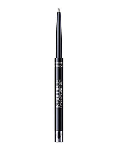 L'Oréal Infallible Eyeliner Flawless, Grey 312, 6g