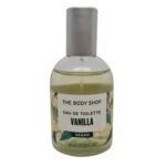 The Body Shop Vanilla Eau De Toilette EDT 30ml