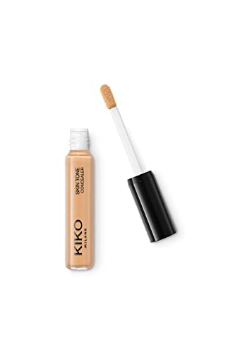 KIKO Milano Skin Tone Concealer - 04 | Fluid smoothing concealer with natural finish