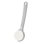 Lotion Applicator with Handle for Back, Legs, Feet Self-Applying Sunscreen, Sunless Self-Tanning, Skin Cream, Acne