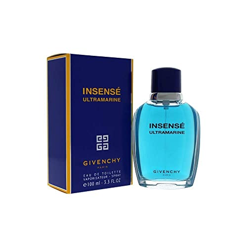Givenchy Insense Ultramarine Eau de Toilette Spray for Men 100 ml