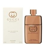 Gucci Guilty Intense EDP For Her 90ML