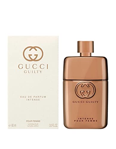 Gucci Guilty Intense EDP For Her 90ML