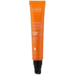 Korff Sun Secret - Fluido Solare Viso Antimacchie Effetto Matt SPF50+, 50ml