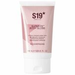 S19 SUPER FX Body Gloss, CHAMPAGNE - Highlights & Perfects Skin, Instant Glossy & Dewy Look - 100ml