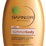 Garnier Summer Body Light Gradual Tan Moisturiser 250ml