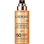 Lierac Sunissime Protective Milk Global Anti-Aging SPF50 150ml