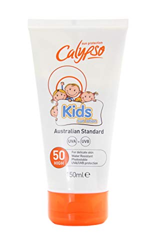 Calypso Once A Day Sun Protection Lotion SPF20 | 8 Hours Sun Protection | Non Greasy | Superior 4 Start UVA Rating - 200 ml CALC20L & Australian