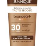Ecran Sunnique Bronze F30 Cream Gel 250ml