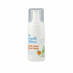 Green People Organic Children Quick Clean Hand Foam 100ml | Natural & Organic Hand Cleanser for Kids, Toddlers & Babies| Gentle on Sensitive Skin