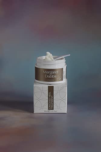 Margaret Dabbs Pure Cracked Heel Treatment Balm for Smooth and Nourished Feet 30ml