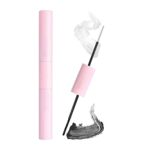 Lash Bond and Seal Cluster Lashes Glue Bond and Seal for Individual Lash Extension DIY Eyelash Extensions Strong Hold Waterproof Eyelashes Glue (