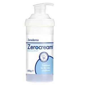 ZEROCREAM EMOLLIENT 500GM