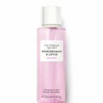 VICTORIA SECRET NEW Pomegranate & Lotus Fragrance Mist 250ml