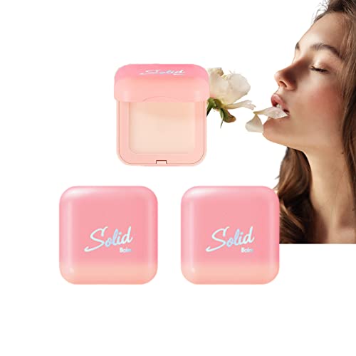 Solid Perfume Set - Portable Body Pheromone Solid Balm Perfume for Women & Men - Long Lasting Flower & Fruit Aroma Fragrance for Daily Life Datin