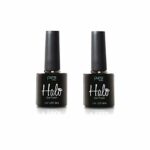 Halo Gel Polish Top & Base Coat 8ml Duo