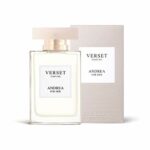 Verset Parfums Andrea For Her Eau de Parfum 100ml Spray