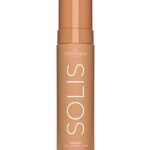 COCOSOLIS SOLIS Medium self-tanning lotion for face and body, mousse for a rich, natural and long-lasting tan, with plant-based DHA (200 ml)