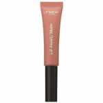 L'Oreal Paris Infallible Nudist Matte Lip Paint, Number 211, Babe-In, 8 ml
