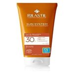 Rilastil Sun System - Latte Vellutato SPF30 Protezione Solare Corpo, 200ml