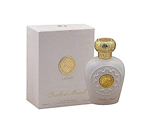 Opulent Musk EDP 100ml Perfume for Unisex. A fragrant, warm spicy fragrance
