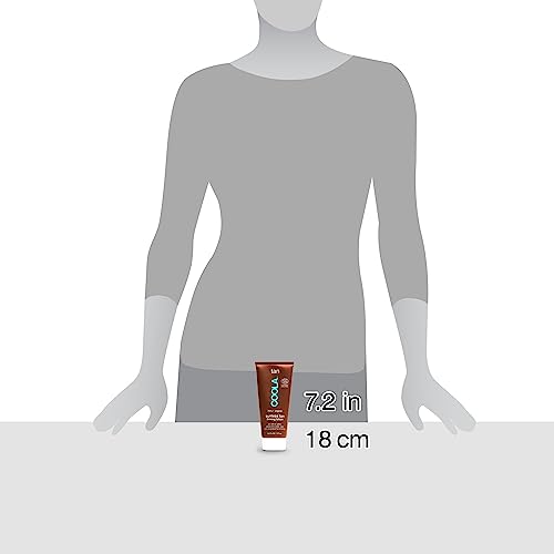 Coola Gradual Sunless Tan Firming Lotion, 70 Percent Organic Fake Tan, Made with Baobab Oil and Shea Butter, 177 ml