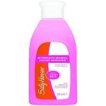 Sally Hansen Strengthening Nail Varnish Remover, 200ml